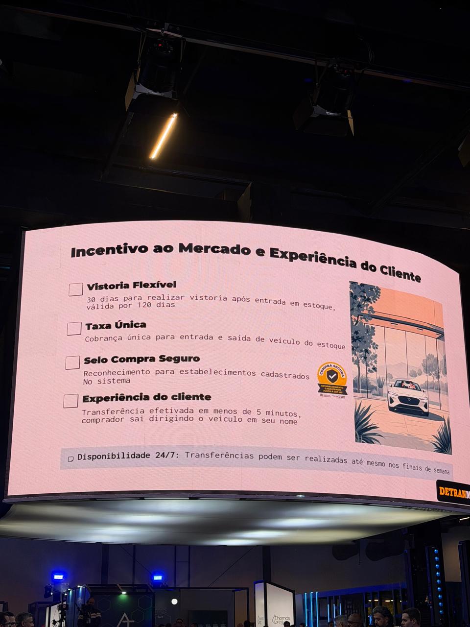 18,5 Milhões de Veículos Usados Vendidos em 2025: O Que os Números Revelam
