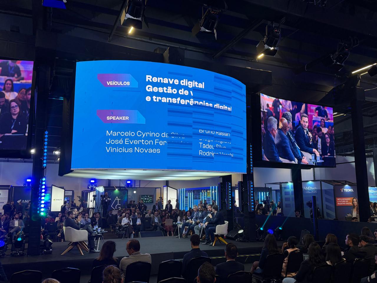 ANDtech 2026: Os 7 Insights Sobre o RENAVE que Todo Lojista Precisa Conhecer