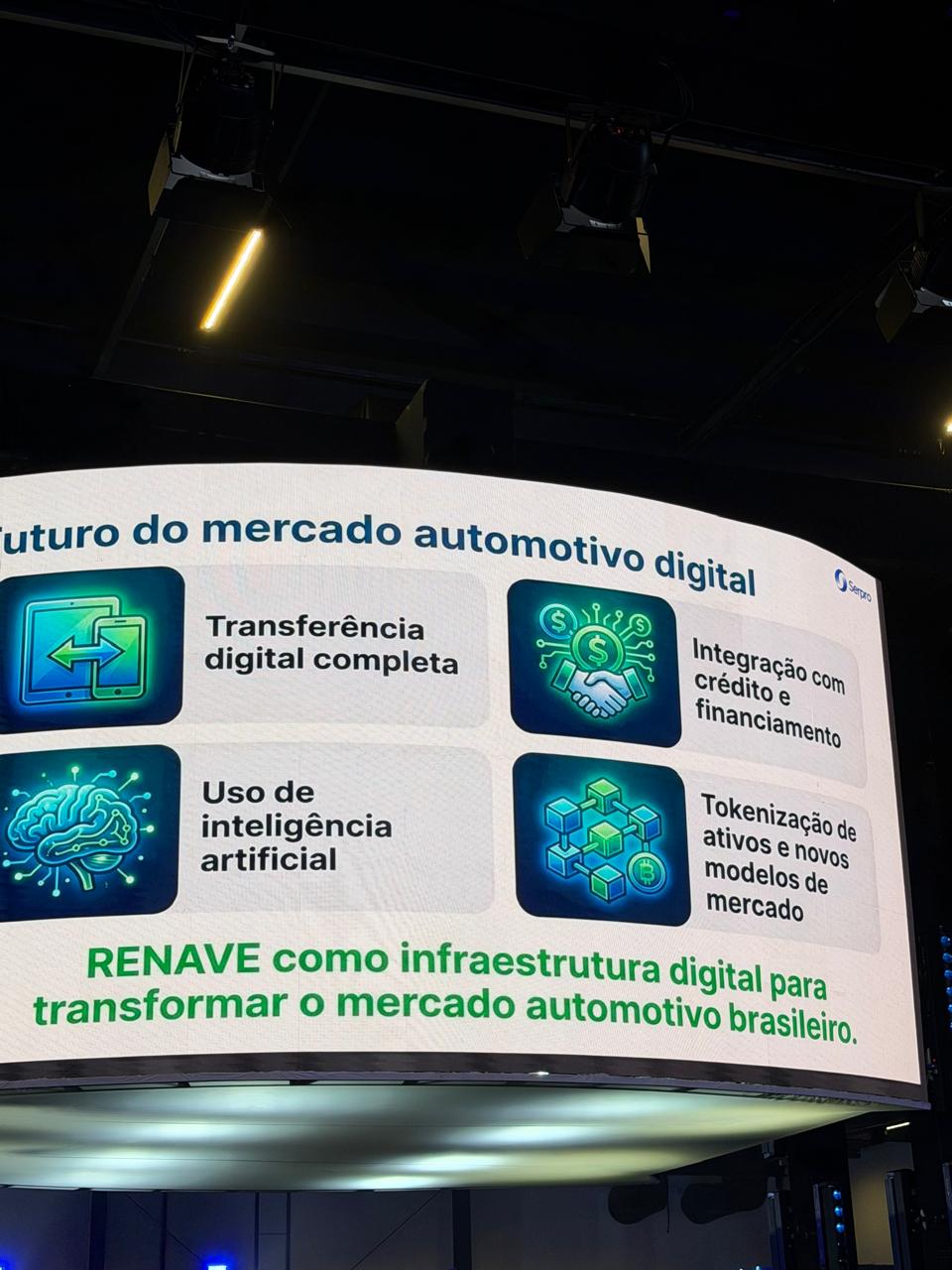 O Futuro do RENAVE: Inteligência Artificial, Tokenização e o Que Vem Depois